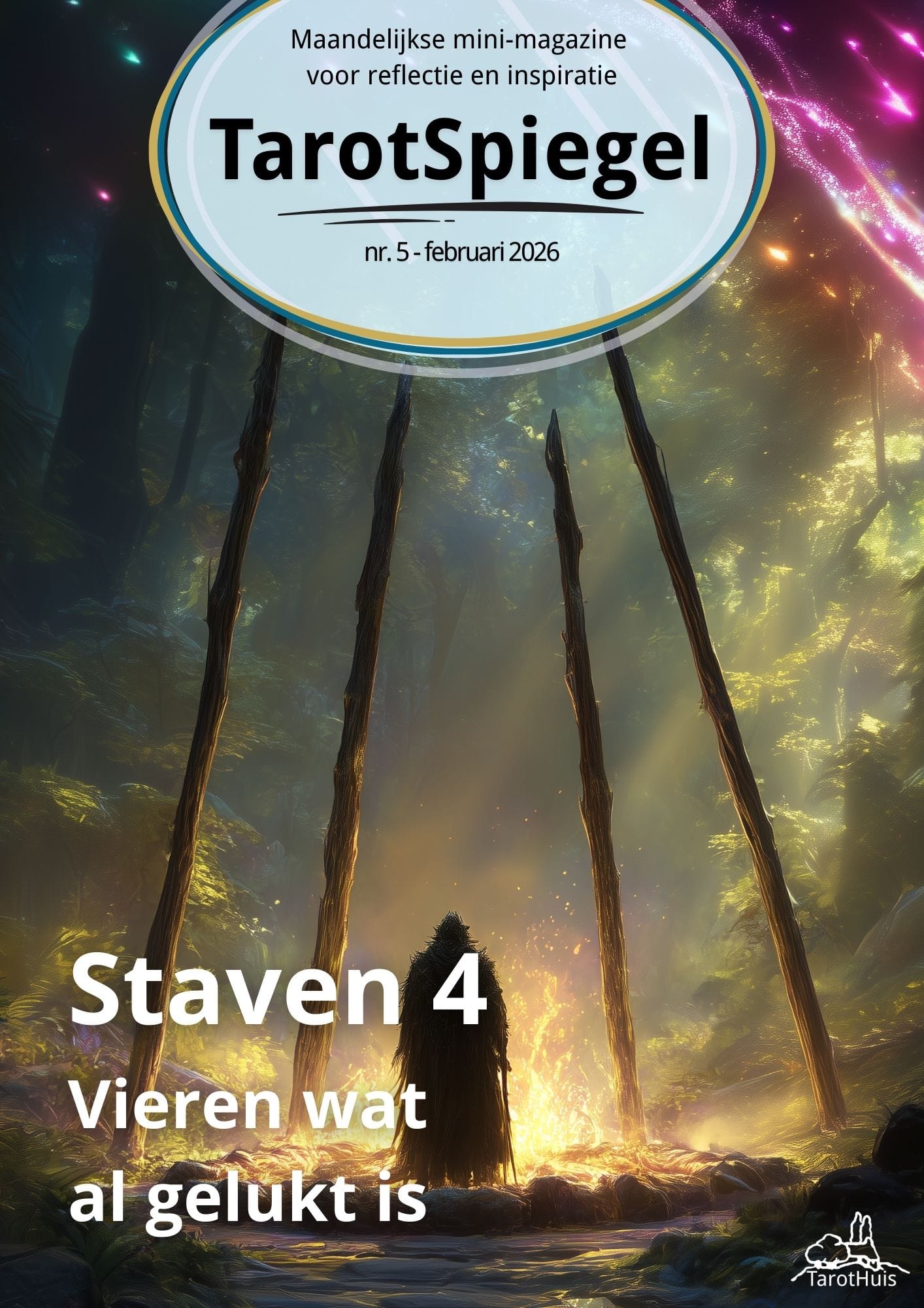 TarotSpiegel 5