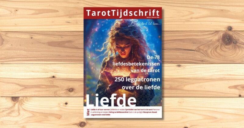 20260214 THA TarotTijdschrift special Liefde