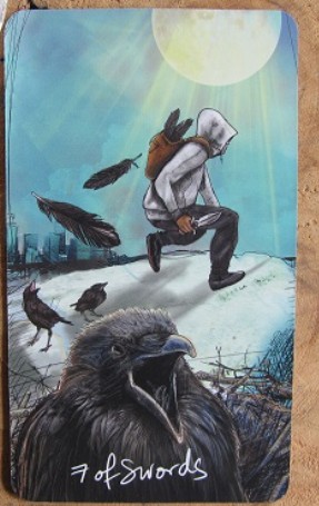 7